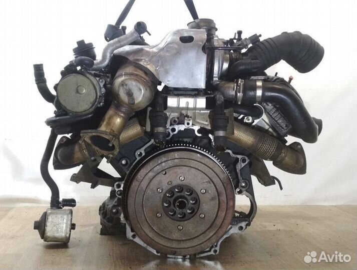 Б/У Б/У турбина на двс. AYM. GS4059145701S VAG