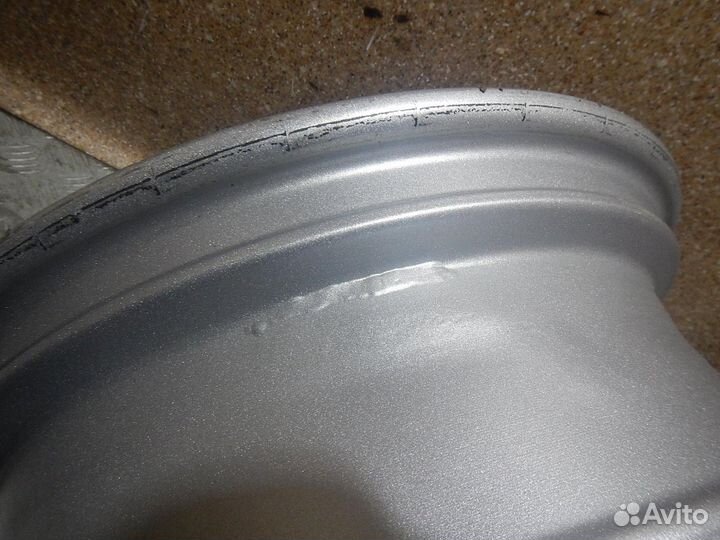 Диск колесный литой R16 5*114,3 j6,0 ET50 DIA60,1