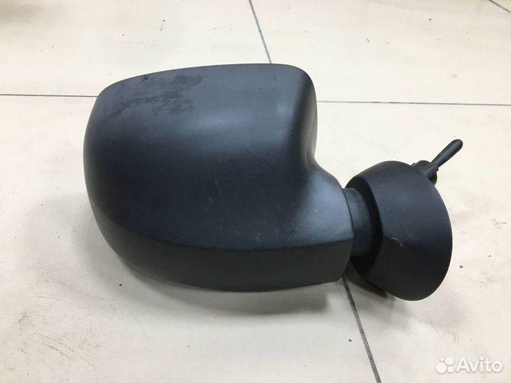 Зеркало правое механическое 2009-2015 без зеркальн