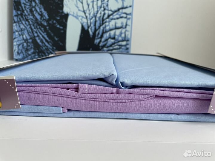 Комплект постельного белья для кроватки 120 на 60