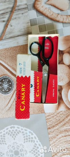 Ножницы портновские Japan