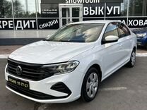 Volkswagen Polo 1.6 AT, 2021, 73 000 км, с пробегом, цена 1 787 400 руб.