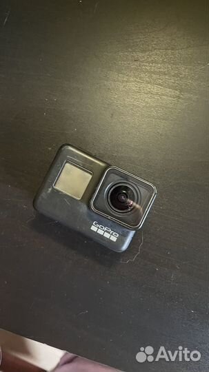 Экшн Камера gopro hero 7 black