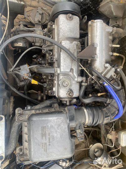 Двигатель ваз 8 клапанный