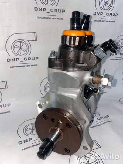Топливный насос высокого давления (тнвд)