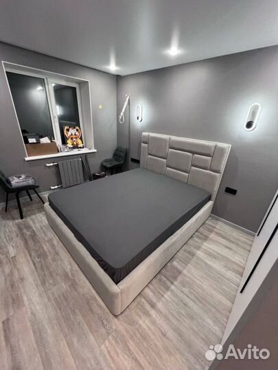 Кровать двухспальная