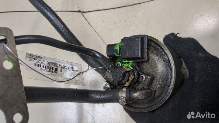 Корпус топливного фильтра Mercedes Sprinter, 2008