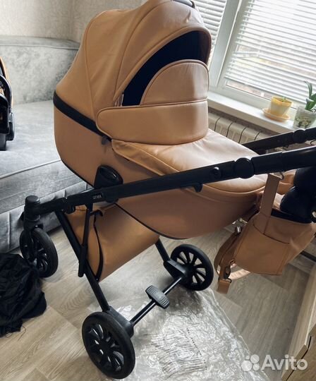 Коляска Anex e type 3 в 1 и аксессуары