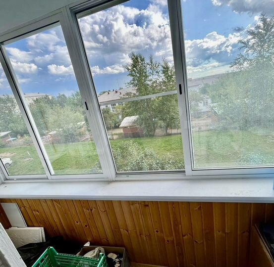 2-к. квартира, 40,3 м², 2/5 эт.