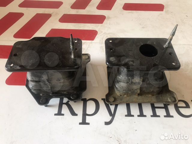 Кронштейн крепления заднего бампера Kia Sportage 2