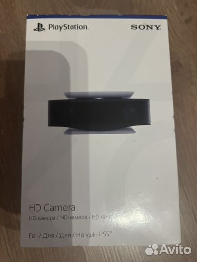 HD-камера PlayStation 5