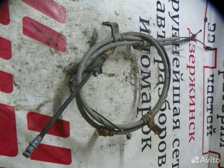 Трос стояночного тормоза Hyundai Sonata