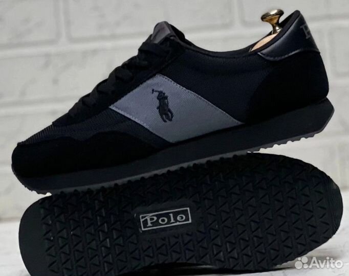 Кроссовки Polo premium