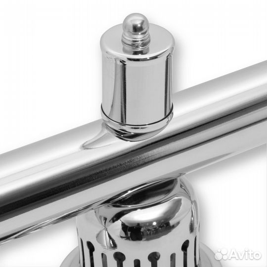 Светильник Fortuna Prestige Silver 4 плафона