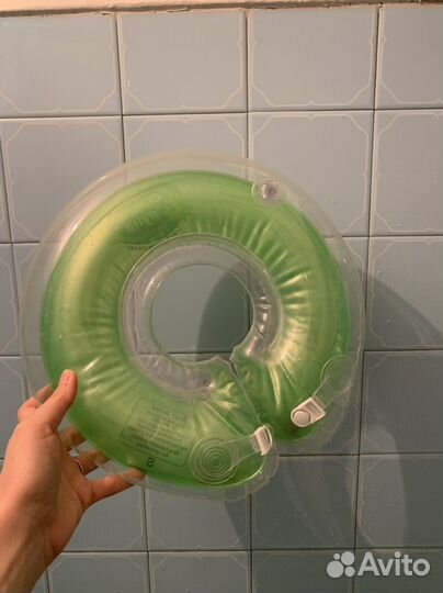 Круг для купания детский