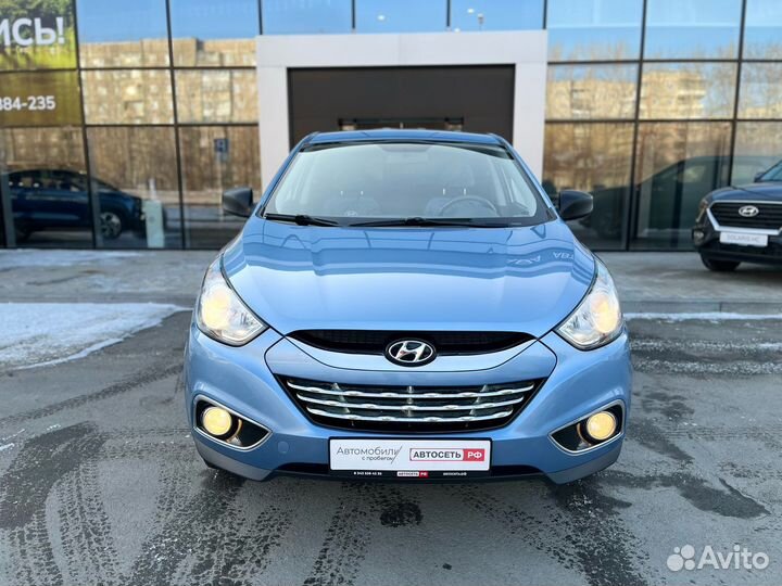 Hyundai ix35 2.0 МТ, 2012, 148 000 км