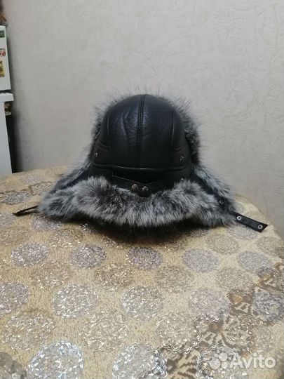 Шапка мужская зимняя новая