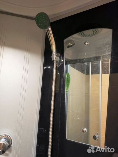 Душевая кабина б/у 80х80 угловая