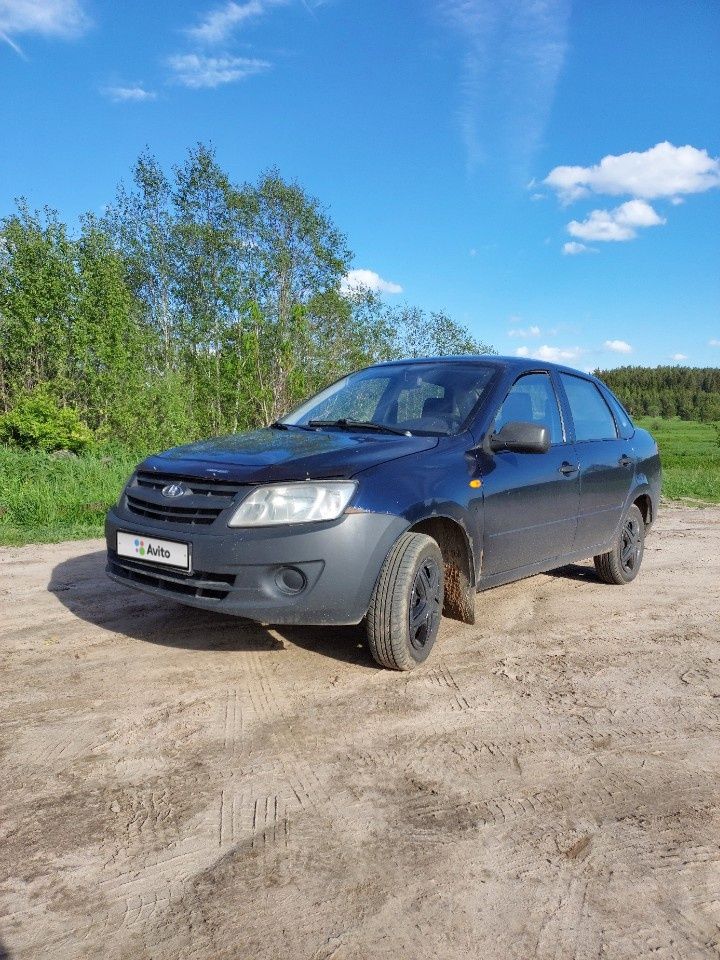 ВАЗ (LADA) Granta: фото владельца