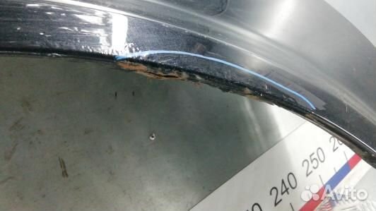 Крыло переднее правое audi A4 B6 (7BL05EC01)