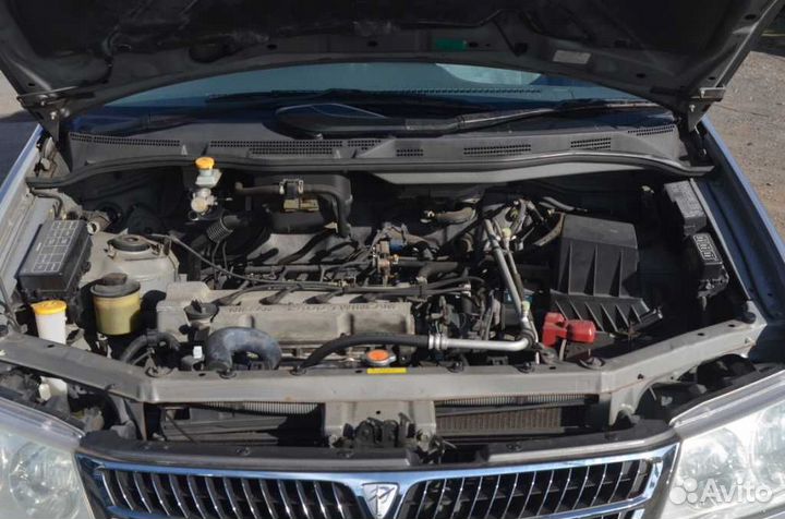 Разбор nissan presage 2001