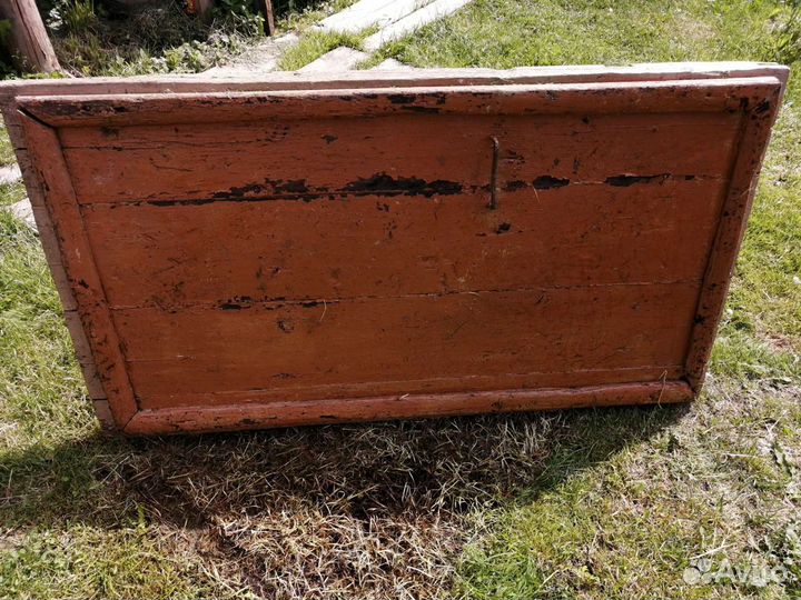 Дверь входная 19 век