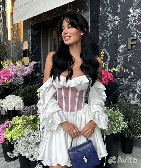 Платье love by aisha sandro maje zara