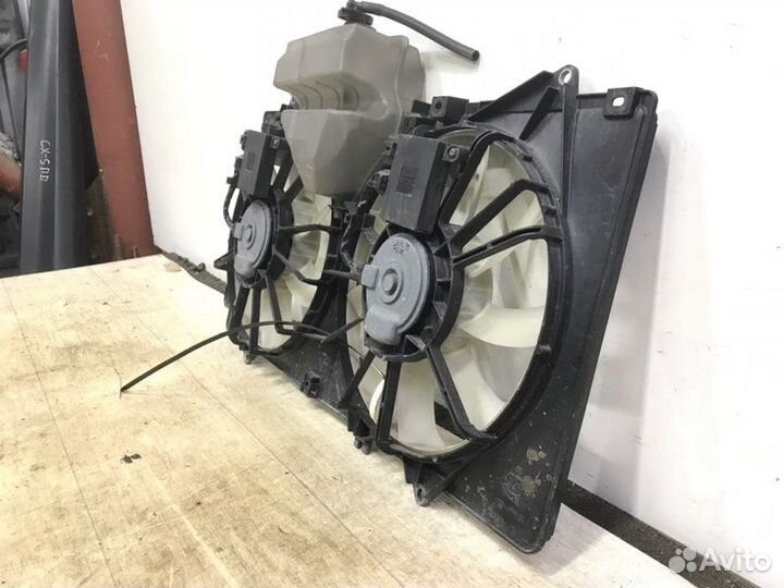 Диффузор Mazda Cx-5 KE