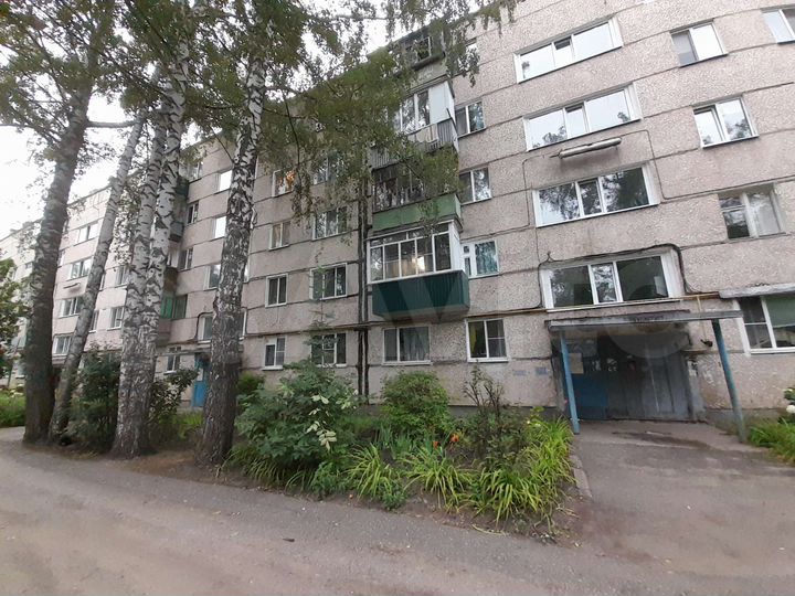 1-к. квартира, 29,5 м², 5/5 эт.