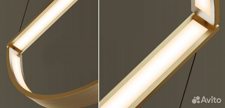 Подвесной светильник Solana Light