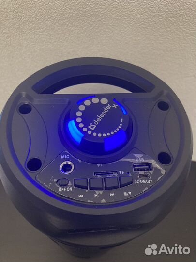 Колонки блютуз колонка g70 с дефектом