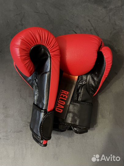 Боксерские перчатки 16 oz ultimatum boxing SMART