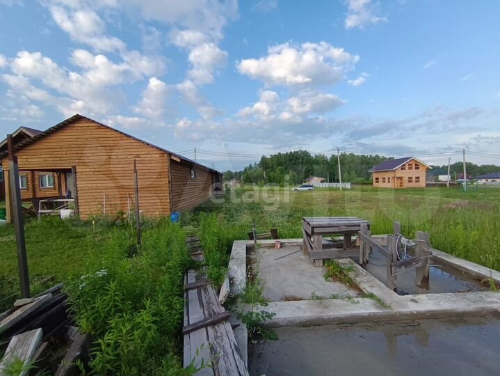 Участок 10 сот. (ИЖС)