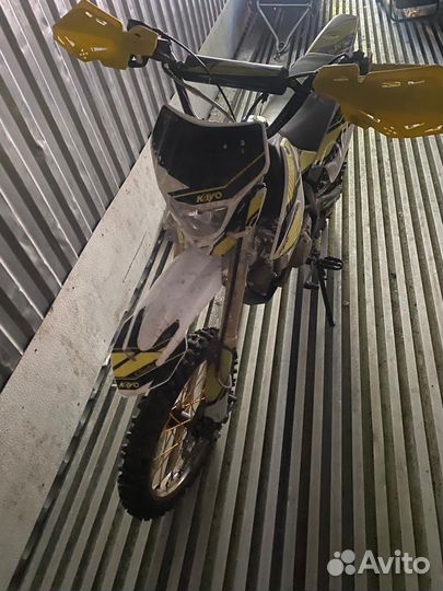 Питбайк kayo Evolution YX150 EM