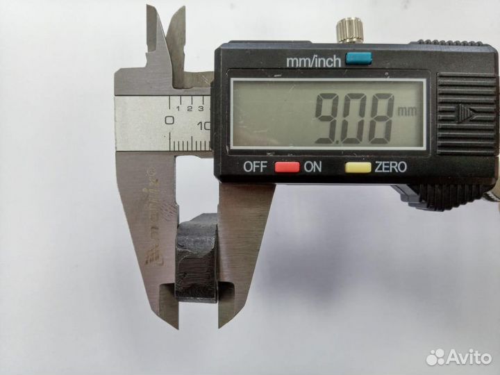 Фиксатор (рамка) форсунки двигателя Shanghai С6121