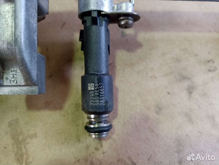 Форсунки на газель 4216