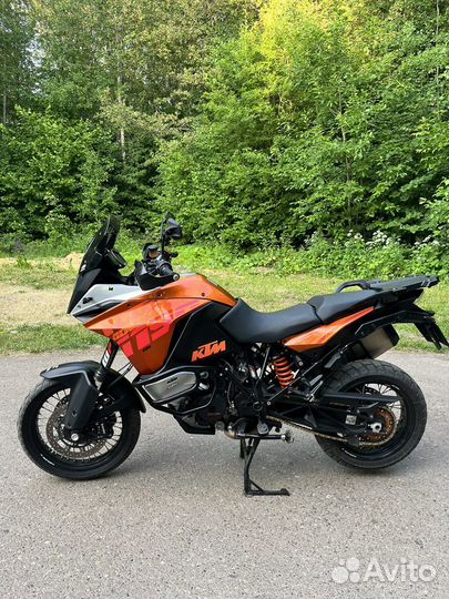 Ktm 1190 adventure s