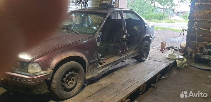 Запчасти 3 e36