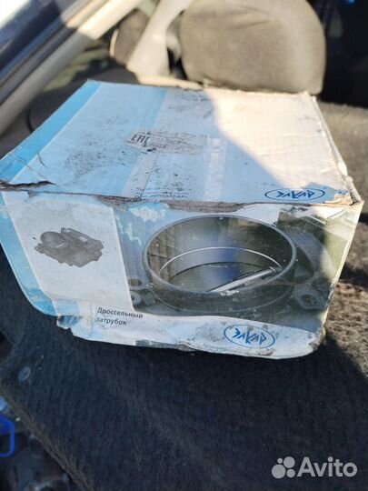 Электронной дроссель