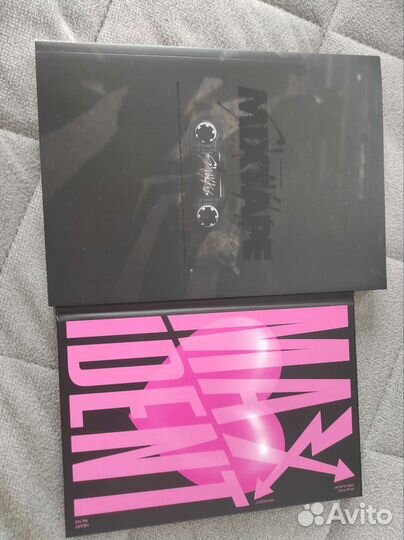 Stray Kids альбомы, карты, дайкон