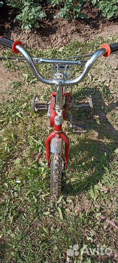 Велосипеды детские