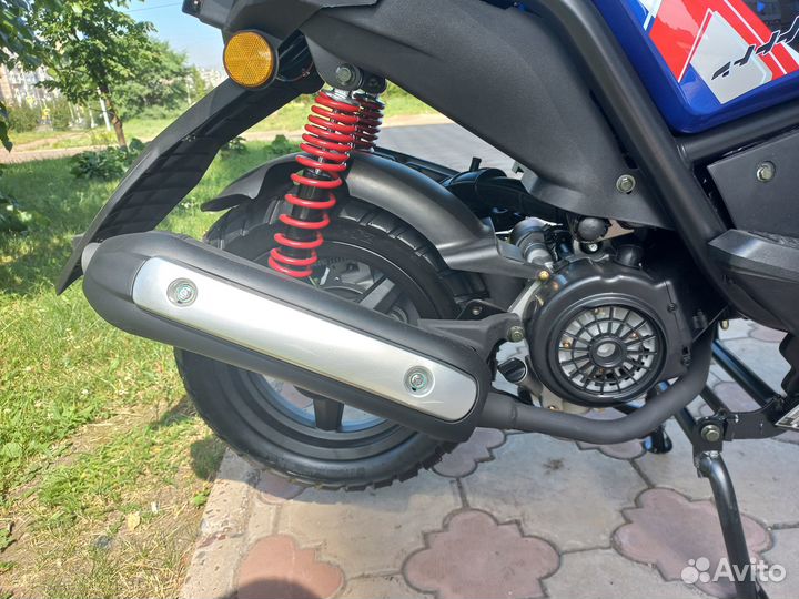 Скутер vento smart 2 150