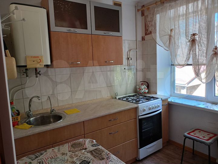 3-к. квартира, 58,1 м², 3/5 эт.