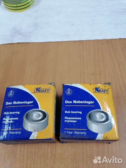 Подшипник ступицы заднего колеса ваз 2108