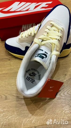 Кроссовки Nike Air Max 1 “Premium”