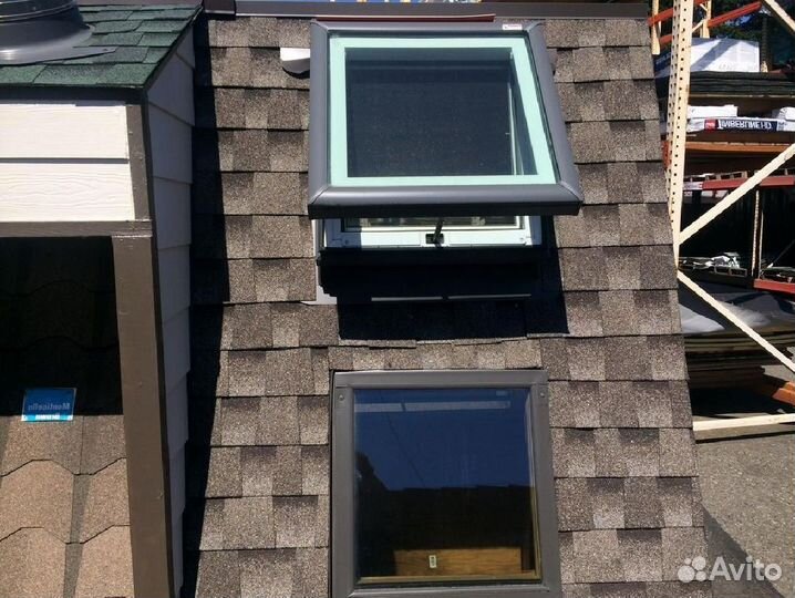 Пластиковые окна