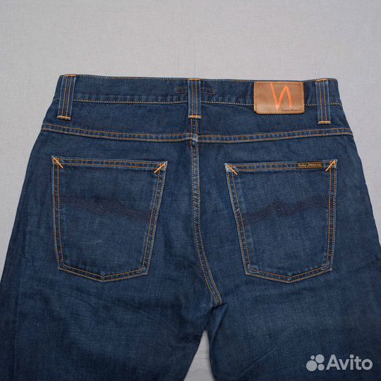 Джинсы Nudie Jeans Оригинал