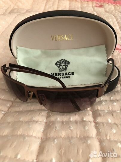 Очки versace мужские