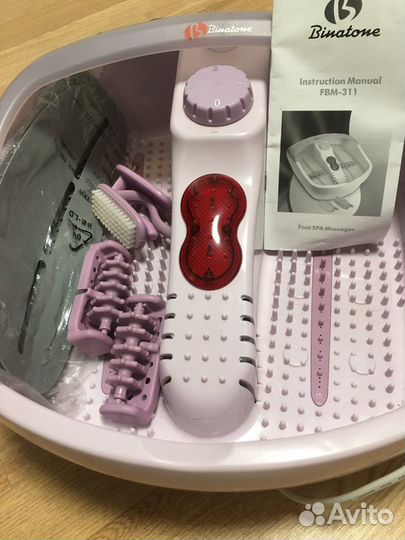 Массажная ванночка