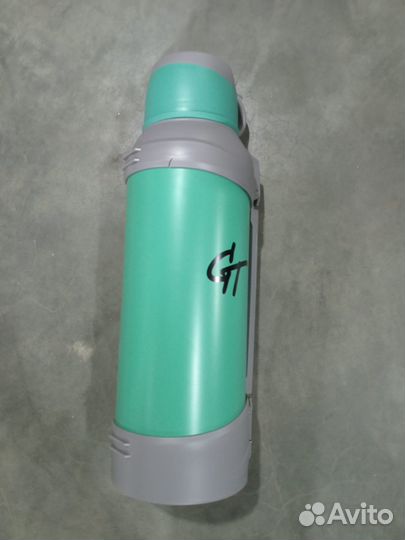 Термос GT 3л зеленый
